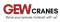 GEW Cranes Logo