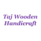 Taj Wooden Handicraft Logo