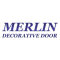 Merlin Decorative Door