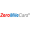 zero miles cars