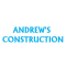 ANDREW'S CONSTRUCTION Logo