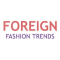 Foreign Fashion Trends