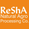 RESHA NATURAL AGRO PROCESSING COMPANY