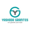 Yashoda Granites Logo