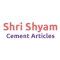 Shri Shyam Cement Articles