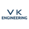 V K ENGINEERING Logo