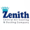 Zenith Central Air Cooling And Ducting..