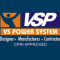 VS POWER SYSTEM Logo