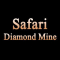 Safari Diamond Mine Logo