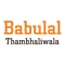 Babulal Thambhaliwala