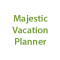 Majestic Vacation Planner