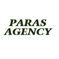 PARAS AGENCY Logo