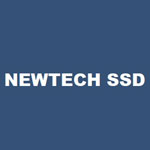 Newtech SSD Solution Logo