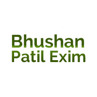 Bhushan Patil Exim Logo