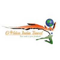 Golden India Travel Logo