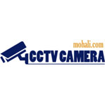 CCTV Camera Mohali Logo