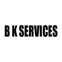 B K Services Logo