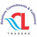 C.L. TRADERS Logo