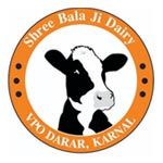 Shree Bala Ji Dairy Logo