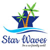 Star Waves Logo