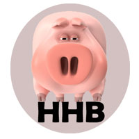 Hyd Hog Breeders Logo