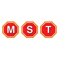 MST (MYSORE SPICE TRADING) Logo