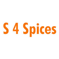 S 4 Spices Logo