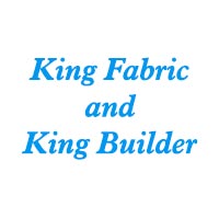 King Fabric And King Builder Logo