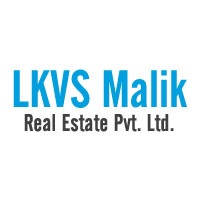 L.K.V.S. Malik Real Estate Pvt. Ltd. Logo