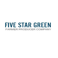 FIVE STAR GREEN FARMERS PRODUCER COMPANY LIMITED Logo