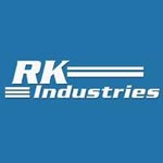 R. K INDUSTRIES Logo