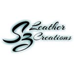 SZ LEATHER CREATIONS Logo