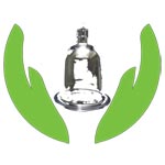 Al-Hakem Hijama Cups Logo