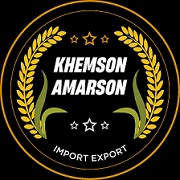 Khemson Amarson Import Export Logo