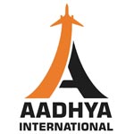 Aadhya International Logo
