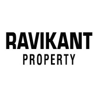 Ravikant Property Logo