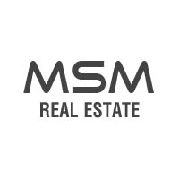 MSM Real Estate Logo