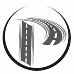 Prakash Roadways Logo