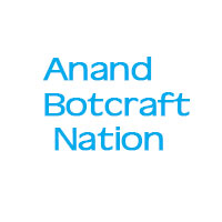 Anand Botcraft Nation Logo