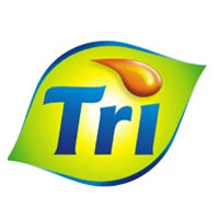 T R INDUSTRIES Logo