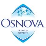 Osnova Packaged Drinking Water Logo