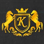 The King International Logo