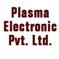 Plasma Electronic Pvt. Ltd. Logo