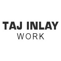 Taj Inlay Work Logo