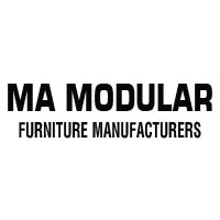 MA Modular Furniture Manufacturers Logo