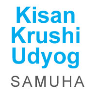 Kisan Krushi Udyog Samuha Logo