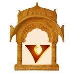 Virasat Heritage Restaurant Logo