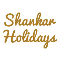 Shankar Taxi Service Logo