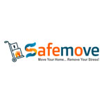 Safemove Packers And Transport Logo