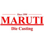 Maruti Die Casting Logo